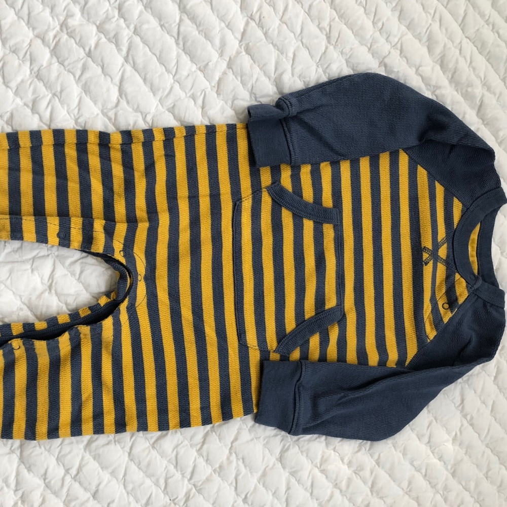 Gap striped onepiece